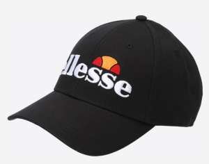 CZAPKA Z DASZKIEM ELLESSE TRALO BLACK