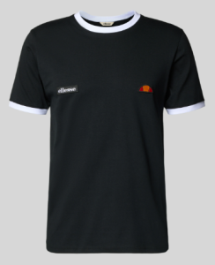 ELLESSE T-Shirt Ringetto Black 