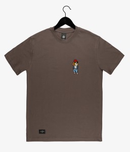 Elade T-Shirt Beagle Brown