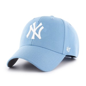CZAPKA Z DASZKIEM 47 BRAND NEW YORK YANKEES COLUMBIA B-RAC17CTP-CO COLUMBIA