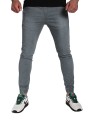 Jigga Wear Jogger Crown Light Grey