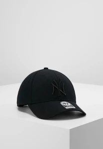 CZAPKA Z DASZKIEM 47 BRAND NEW YORK YANKEES BLACK/BLACK