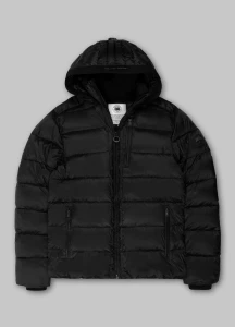 Pitbull Winter Jacket Barles Black