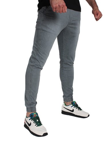 Jigga Wear Jogger Crown Light Grey