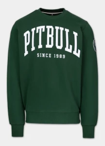 Bluza Pitbull Crewneck Norton Green