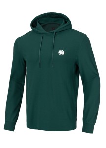 Bluza z Kapturem Pitbull Rockey Green