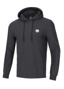 Bluza z Kapturem Pitbull Rockey Graphite