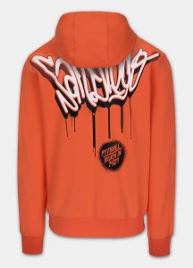 Bluza Pitbull Zip Graffiti 
