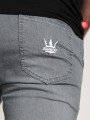 Jigga Wear Jogger Crown Light Grey