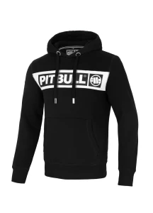 Bluza z Kapturem  Pitbull Sherwood Black