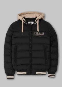 Pitbull Winter Jacket Hidden Black/ Beige