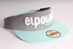 DASZEK EL POLAKO LOGO GREY