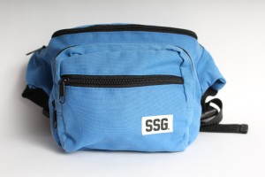 SSG Saszetka Smoke Story Group Blue 