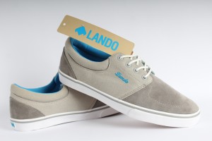 Lando Shoes Super Nice Ocean