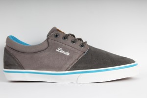 Lando Shoes Super Nice Grey/Blue