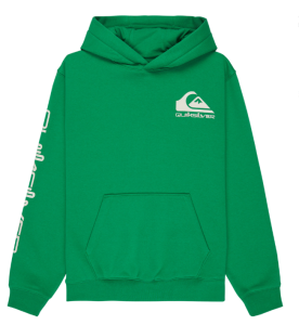 Bluza QUIKSILVER OMNI LOGO GREEN