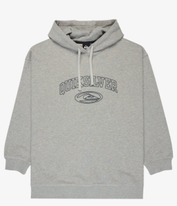 Bluza QUIKSILVER TARIJA WORKWEAR GREY