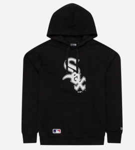 Bluza NEW ERA SOX MLB CHICAGO BLACK