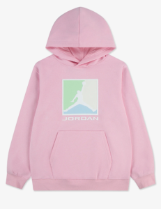 Bluza Jordan Medium Soft Pink