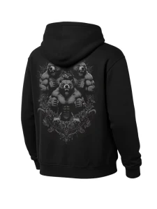 Środowisko Miejskie Hoody  " ICON BEARS"  Black   