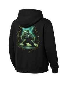 Środowisko Miejskie Hoody  " MORDKA ZOMBIE"  Black  
