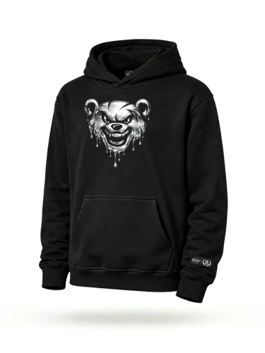 bluza-z-kapturem-silver-bear-czarna.webp