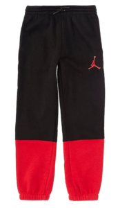 Spodnie dresowe Jordan Sideline Fleece Black
