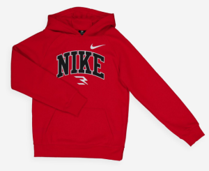 Bluza Nike x 3Brand Classic University Red