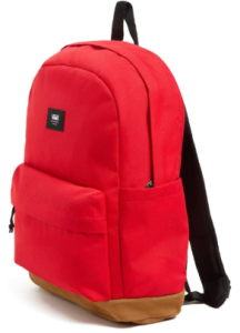 Plecak VANS Backpack Old Skool Sport Red