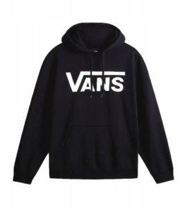 VANS Hoodie Classic Logo Pullover Black