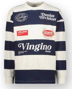 Bluza Crewneck Vingino Jeans Humbert