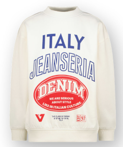 Bluza Crewneck Vingino Nare White