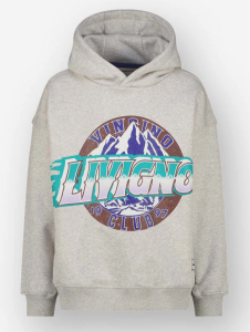 Bluza Crewneck Vingino Noldi Grey
