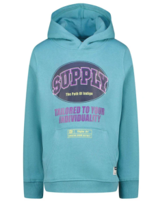 Bluza Crewneck Vingino Nathan Light Blue