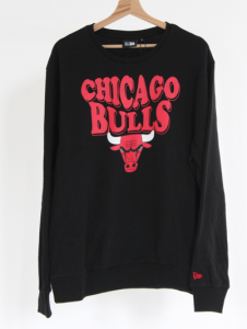 Bluza New Era Crewneck Chicago Bulls 