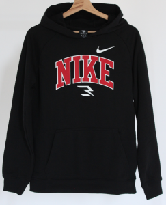 Bluza Nike x 3Brand Classic Black