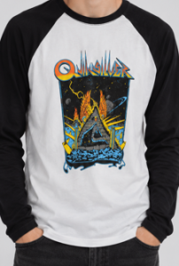 Longsleeve Quiksilver QS Rockin
