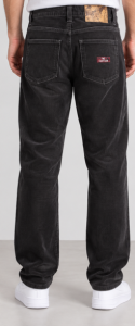 SPODNIE CLASSIC SZTRUKS CORTOZ DARK GREY