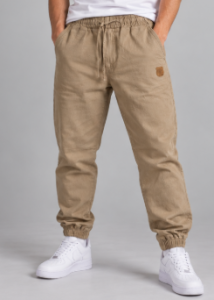 Chiilout Jogger Pants Beige