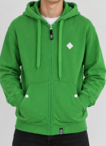 Bluza Smoke Story Group Hoody SSG Classic Green