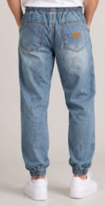 Genetic Jogger Classic Medium Blue 