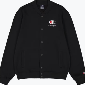 Bluza Bomber Champion Sweatshirt Black