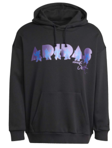 Bluza z kapturem ADIDAS JEREMY SCOTT BLACK