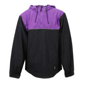 TIMBERLAND Jacket Classic czarna/fioletowa