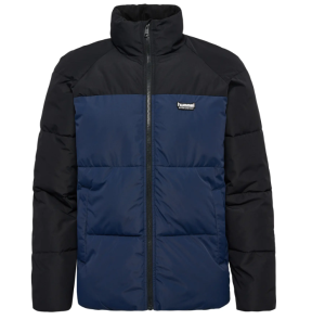 Kurtka Hummel Winter Jacket Classic Black/Navy