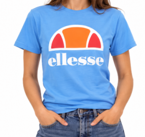 ELLESSE T-Shirt Classic Blue