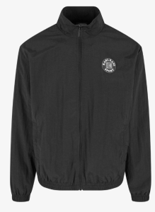 KURTKA KARL KANI ZIP CLASSIC BLACK