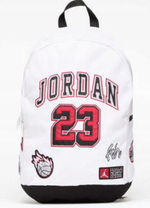 Plecak Jordan Unisex White