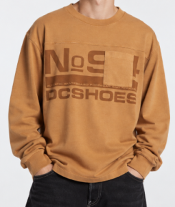 DCSHOE Longsleeve No 94 Worker Pocket HLS