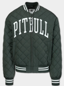 Pitbull Jacket Jupiter Padded Dark Green 